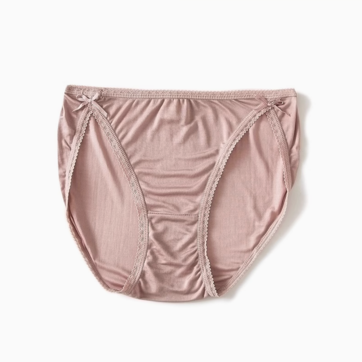 100% Silk Hipster Panties| Handmade & Ethical Silk