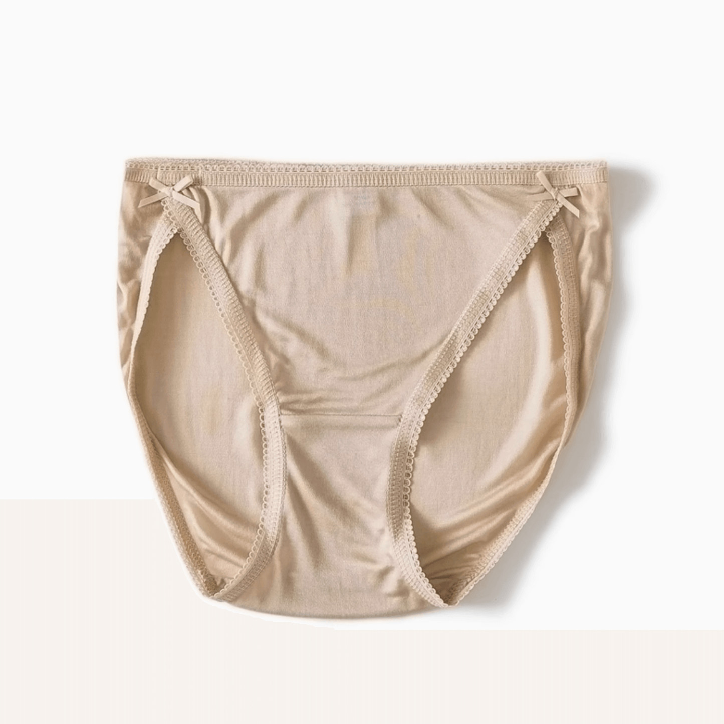 100% Silk Hipster Panties| Handmade & Ethical Silk