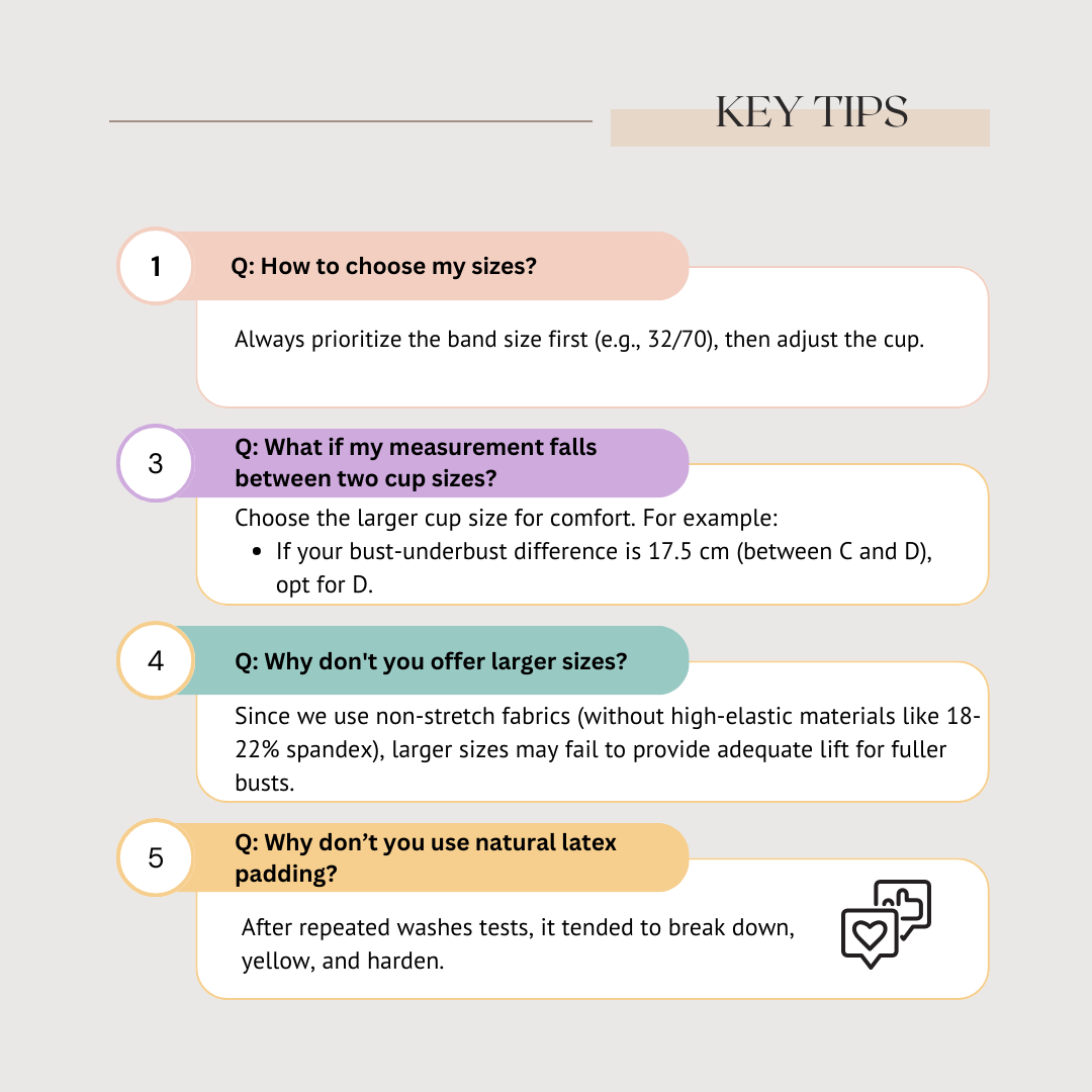 Barely Zero Silk Bralette | Handmade, Wire-Free & Ethically Sourced Silk