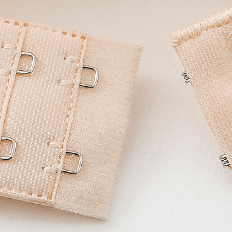 100% Silk Bra-White|Classic&Ethical Silk Collection
